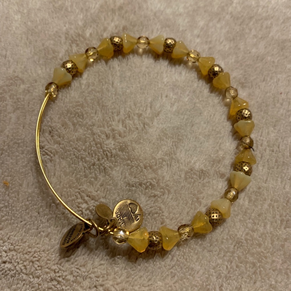 Alex and Ani wrap bracelet